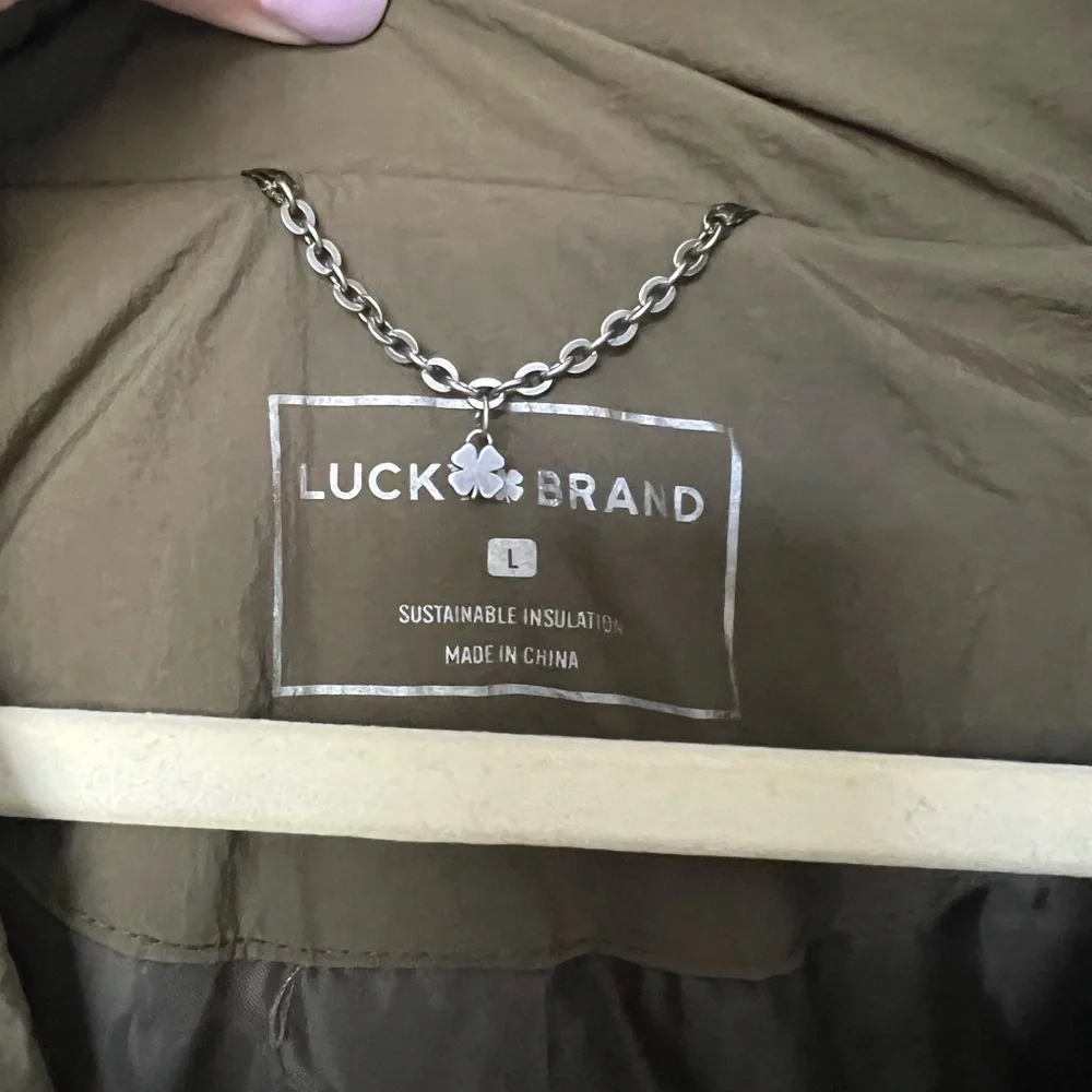 Puffer jacket - Picture 3 of 5